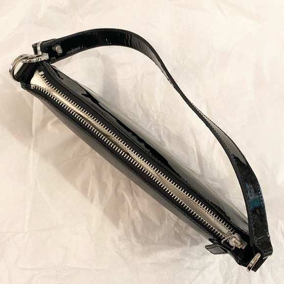 Brand New BY FAR Rachel Patent Leather Bag - Picture 9 of 9